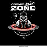 Cosmic Chill Zone Resting Where Stars Align product