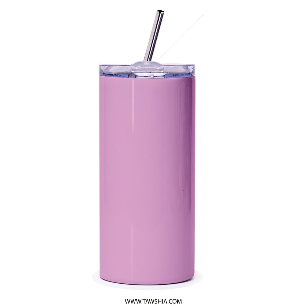 Mom the Heart of the Home Tumbler, Mother's Day Gift, Mom Birthday Gift, Gift for Her, Mom Tumbler with Straw, Pink Tumbler - Tawshia