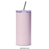 Mothers True Compass Tumbler, Mothers Day Gift Tumbler, Mom Gift Idea, Cute Pink Tumbler, Heart Accent Tumbler, Mom Tumbler for Mothers - Tawshia