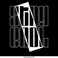 Stay Cool Graphic Design Statement Piece product type