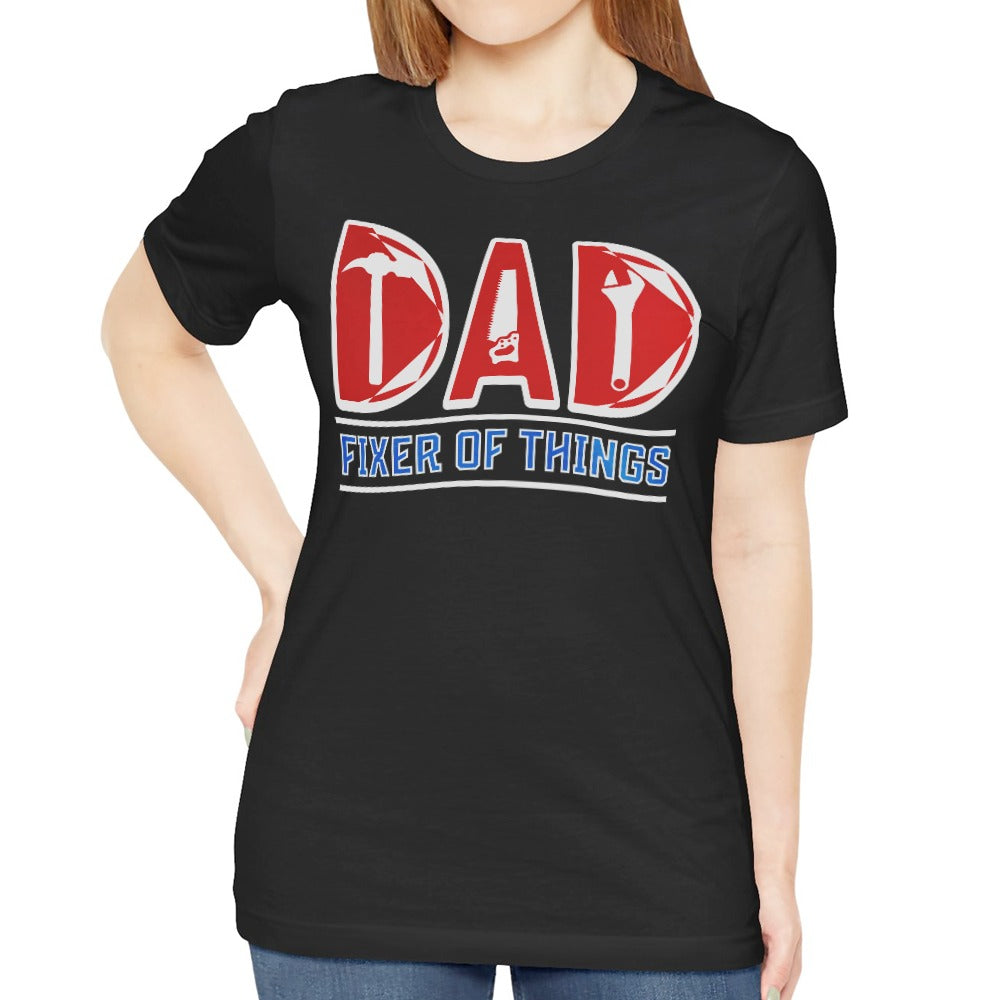Dad Fixer of Things Father's Day Gift product
