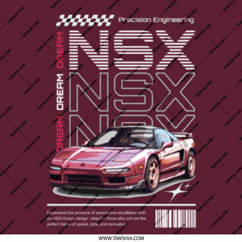 NSX Dream Precision Engineering Automotive product