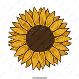 Sunflower Mug, Floral Mug, Cute Mug, Summer Mug, Happy Mug, Gift Mug, Flower Mug, Botanical Mug, Tea Mug, Coffee Mug - Tawshia