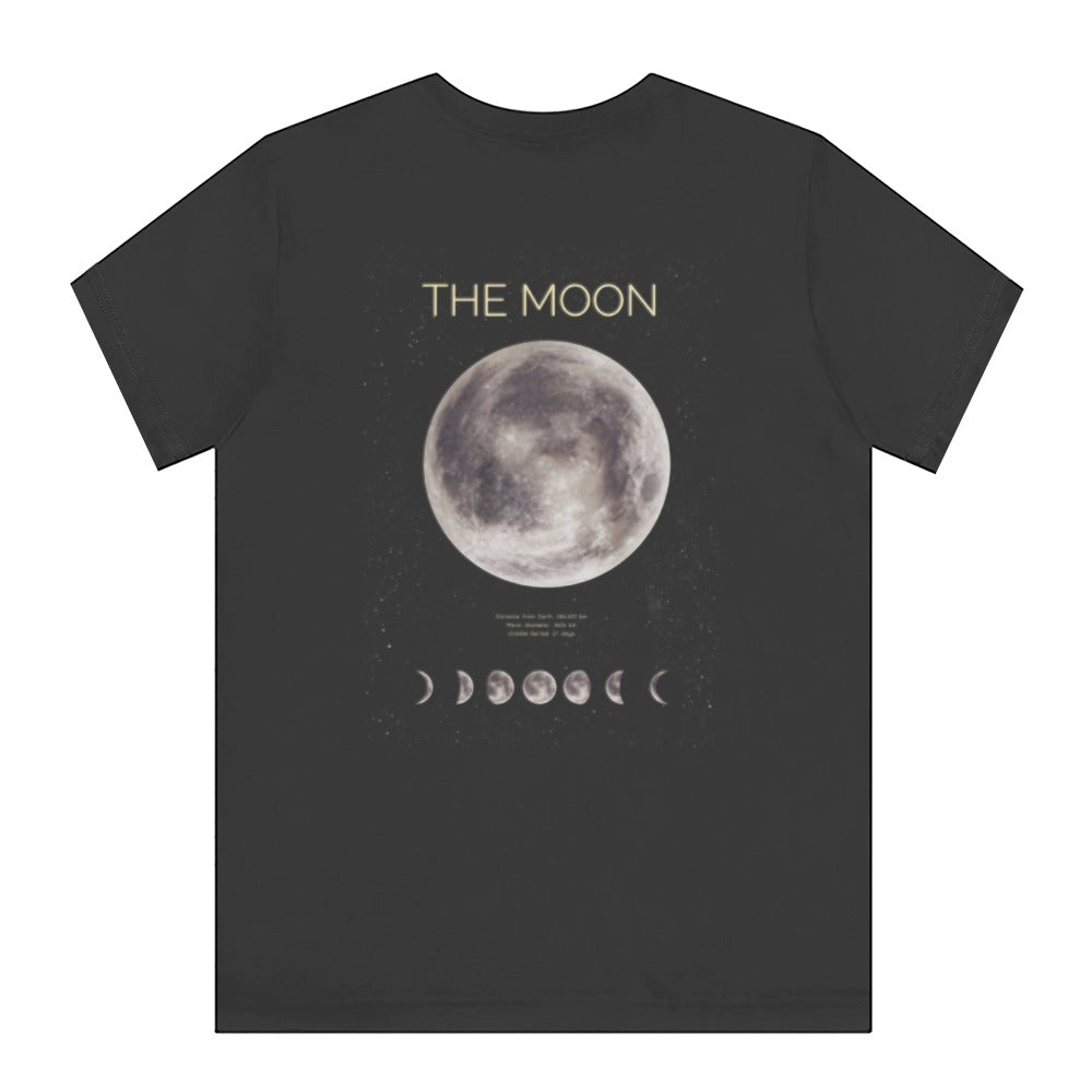 The Moon Phases and Lunar Eclipses T-shirt product type