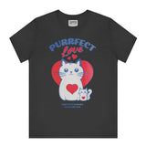 Purrfect Love Paw-sitively Adorable Valentine's Pair product type