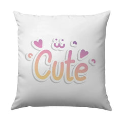 Cute Pillow, Kawaii Pillow, Aesthetic Pillow, Pastel Pillow, Home Decor, Gift Idea, Decorative Pillow, Throw Pillow, Accent Pillow - Tawshia