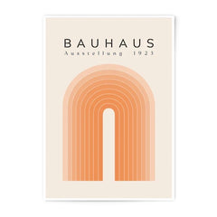 Bauhaus Ausstellung 1923 Photographic Print, Minimalist Wall Art, Geometric Print, Modern Home Decor, Art Print, Abstract Print - Tawshia