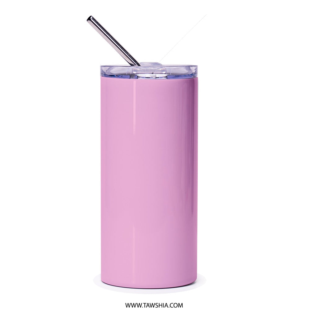 Pink Popsicle Tumbler, Cute Ice Lolly Drinkware, Summer Fun Tumbler, Sweet Treat Gift Idea, Unique Tumbler Design - Tawshia