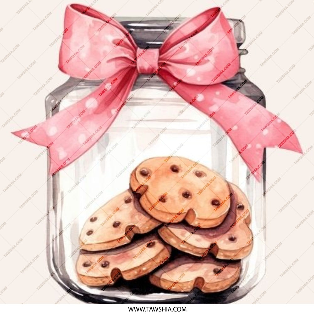 Cookie Jar Pinback Button, Cute Button, Sweet Treat Button, Gift for Baker, Foodie Pin, Kawaii Button, Funny Button, Stylish Badge - Tawshia