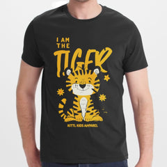 I Am The Tiger Kittl Kids Apparel T-shirt product type