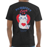 PURRRFECT Love Pawsitively Adorable Valentine's Pair product type