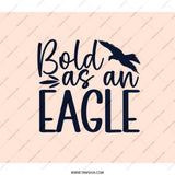 Bold Eagle Backpack, Animal Graphic Backpack, Eagle Lover Gift, Motivational Backpack, Bird Design Backpack, Stylish Eagle Backpack - Tawshia