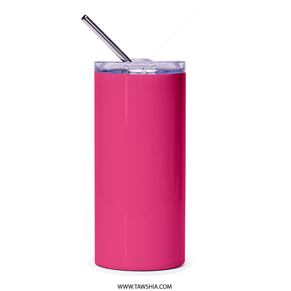 Mothers Inspire Us Tumbler, Mom Gift, Inspirational Tumbler, Pink Tumbler, Gift for Mom, Mother's Day Gift, Cute Gift - Tawshia