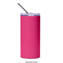 Mothers Inspire Us Tumbler, Mom Gift, Inspirational Tumbler, Pink Tumbler, Gift for Mom, Mother's Day Gift, Cute Gift - Tawshia