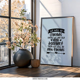 Friends Forever Wall Art, Senile Friends Print, Friendship Quote Decor, Best Friend Gift, Funny Friendship Wall Decor, Framed Art - Tawshia