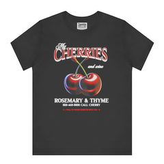 My Cherries and Wine Graphic T-Shirt product type