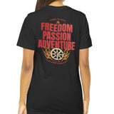 Born To Race Freedom Passion Adventure T-Shirt product