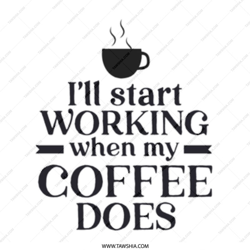 Funny Coffee Mug, Work Mode Activated, Office Gift, Sarcastic Mug, Coffee Lover Mug, Morning Motivation, Novelty Mug, Gift For Coworker - Tawshia