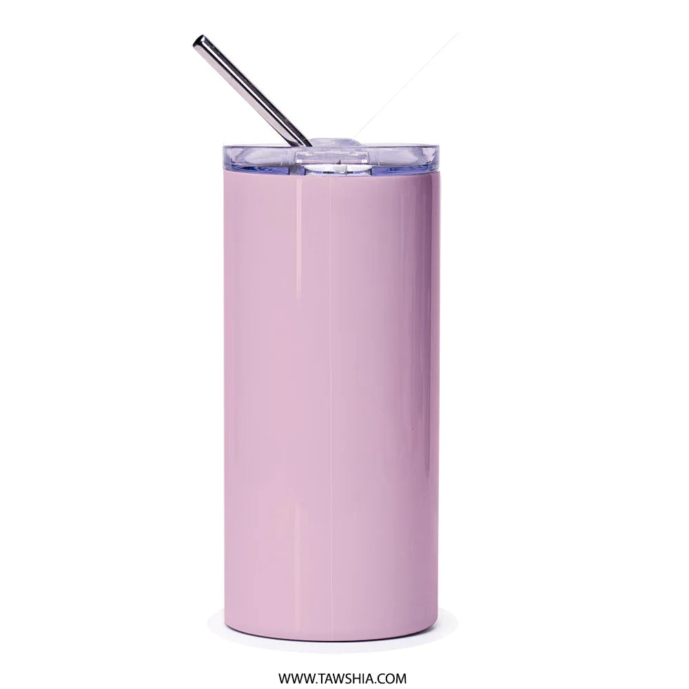 Sleek Insulated Pink Tumbler Innovative Drinkware product