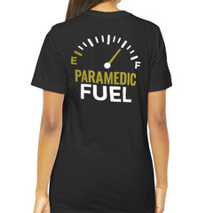 Paramedic Fuel Gauge Graphic Design T-Shirt product type