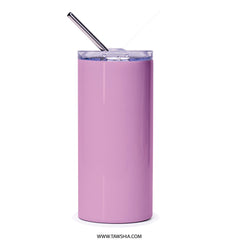 Better Together Tumbler, Romantic Gift, Couple Tumbler, Wedding Gift, Anniversary Gift, Valentine's Day Gift, Pink Tumbler - Tawshia