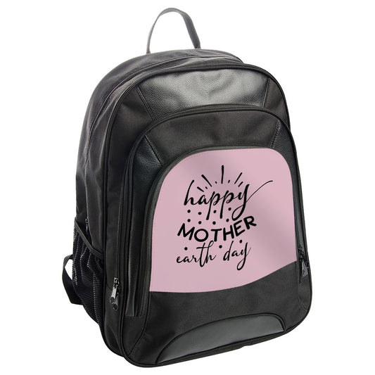Mother Earth Day Backpack, Happy Earth Day BackPack, Gift for Mother Earth, Earth Day Gift Back Pack, Mothers Day BackPack - Tawshia