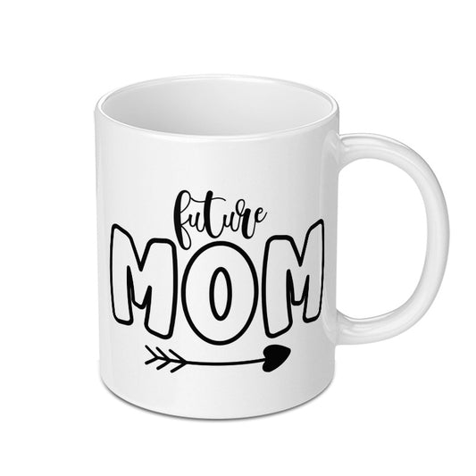 Future Mom Mug, Pregnancy Gift, New Mom Gift, Expecting Mom Gift, Baby Shower Mug, Mother To Be Mug, Mom Announcement Mug - Tawshia