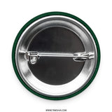 Saudi National Day Pinback Button, KSA Map Badge, Kingdom of Saudi Arabia, Saudi Arabia Gift, Saudi Arabia Pin, Saudi Pride - Tawshia