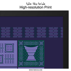 High-resolution Print Framed Wall Art product