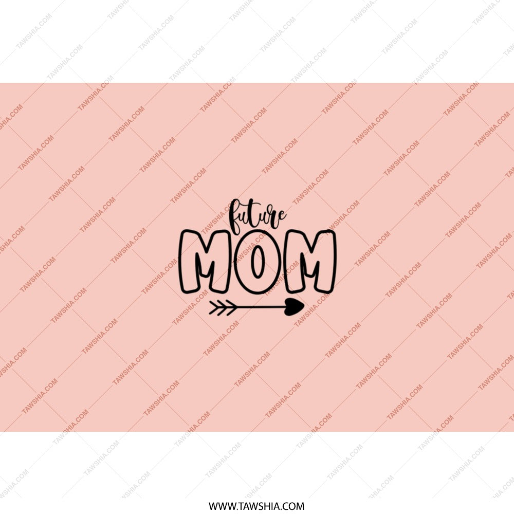 Future Mom Tumbler, Pregnancy Reveal Gift, Expecting Mother Gift, New Mom Gift, Baby Shower Tumbler, Cute Mom to be Present - Tawshia