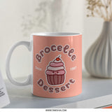 Cute Cupcake Mug, Dessert Lover Gift, Since 1997 Mug, Sweet Treat Mug, Unique Mug, Office Mug, Coffee Mug, Tea Mug, Kawaii Mug - Tawshia