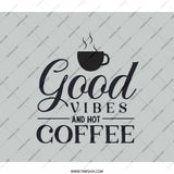 Good Vibes Backpack, Hot Coffee Backpack, Trendy Backpack, Stylish Backpack, Everyday Backpack, Travel Backpack, Laptop Backpack - Tawshia
