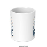 Funny Gamer Mug, I Cant Pause, Online Game Mug, Video Game Mug, Gaming Gift, Geek Mug, Gift for Gamers, Gamer Gift Idea - Tawshia