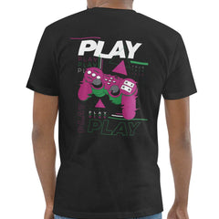 Play Graphic Gaming Controller T-Shirt product type