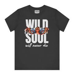 Wild Soul Will Never Die Graphic T-Shirt product type