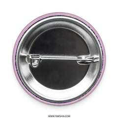Safety Pin Back Button Multi Use Functional Product