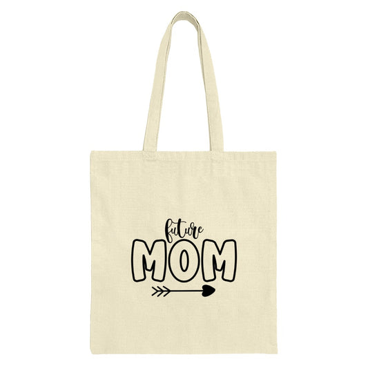 Future Mom Tote Bag, New Mother Gift, Pregnancy Announcement, Expecting Mother, Baby Shower Gift, Mom To Be Gift, Trendy Tote Bag - Tawshia