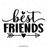 Best Friends Mug, Friendship Gift, Gift for Friend, Bestie Mug, Soul Sister Gift, Long Distance Friendship, Friends Forever Coffee Mug - Tawshia