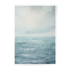 Ocean Photographic Prints, Coastal Art, Seascape Photography, Calm Sea Prints, Home Decor, Wall Art, Blue Ocean Prints - Tawshia