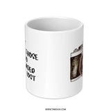 Wanderlust Camera Mug, Not All Who Wander Are Lost Coffee Mug, Travel Lover Gift Mug, Adventure Seeker Present Idea, Photography Fan Mug - Tawshia