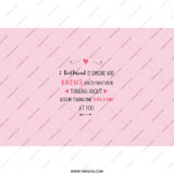 Best Friend Tumbler Gift, Friend Quote Tumbler, Pink Tumbler, Gift for Bestie, Friendship Tumbler, Thoughtful Gift Idea, Special Friend - Tawshia