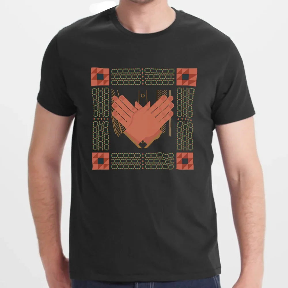 Stylish Graphic T-Shirt with Unique Design product