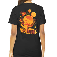 Lost in Space Graphic Tee shirt product
