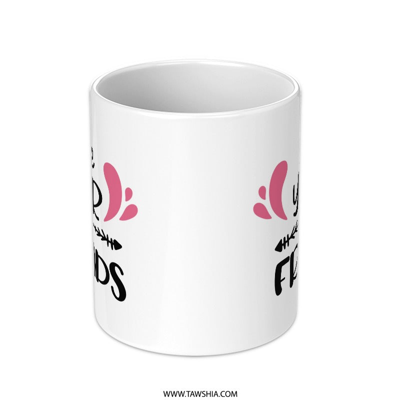I'll Be Your Friends Mug, Friendship Gift, Best Friends Mug, Soul Sister Mug, Personalized Mug, Sister Mug, Coffee Lover Mug - Tawshia