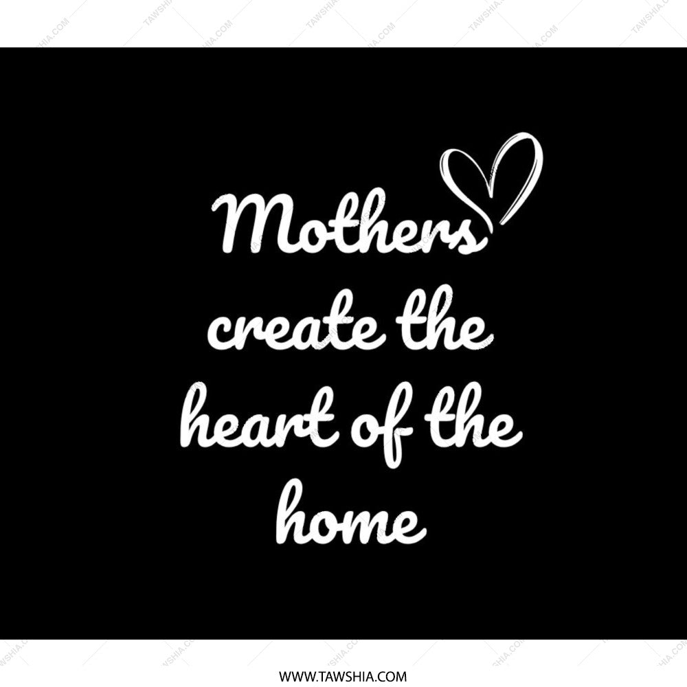 Mothers Heart Backpack, Gift for Mom, Inspirational Backpack, Mothers Day Gift, Everyday Backpack, Mom Backpack - Tawshia