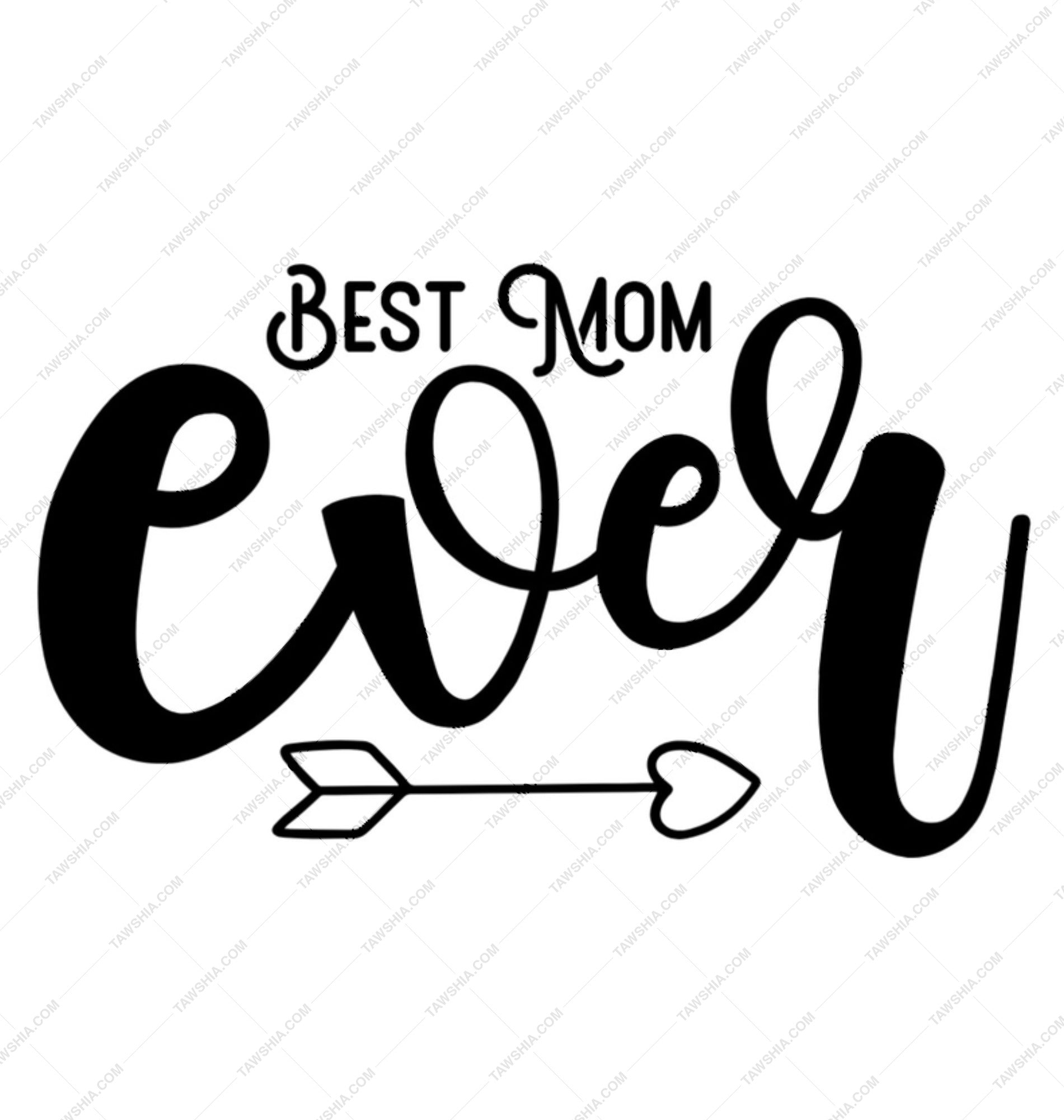Best Mom Ever Mug, Mothers Day Gift, Cute Mom Coffee Mug, Gift for Mom, New Mom Gift, Mom Birthday Gift, Mothers Day Mug - Tawshia