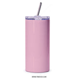 Nurse Life Tumbler, Pink Tumbler, Nurse Gift Idea, Medical Tumbler, Doctor Tumbler, Nurse Appreciation Gift, Healthcare Worker Tumbler - Tawshia