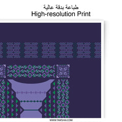 High-Resolution Artistic Print Decorative Wall Art product type