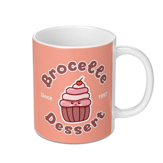 Cute Cupcake Mug, Dessert Lover Gift, Since 1997 Mug, Sweet Treat Mug, Unique Mug, Office Mug, Coffee Mug, Tea Mug, Kawaii Mug - Tawshia