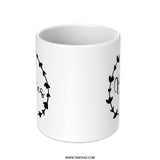 Besties Mug, Best Friend Gift, Friendship Mug, Cute Mug for Friends, Gift for Bestie, Best Friend Present, Best Friends Mug, Gift - Tawshia